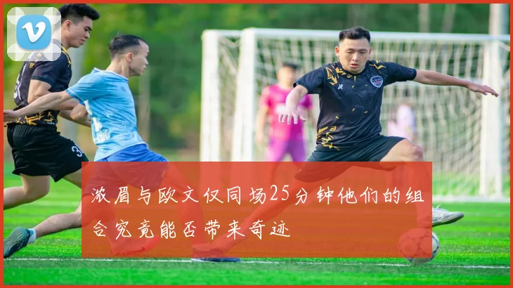 浓眉与欧文仅同场25分钟他们的组合究竟能否带来奇迹